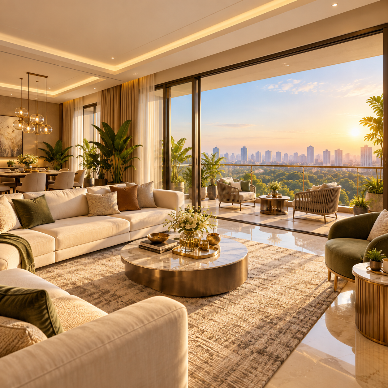 Experion Saatori - Sector 151, Noida